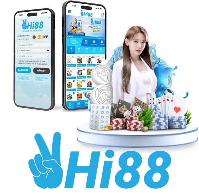 Dịch vụ ứng dụng Hi88 trên thiết bị di động